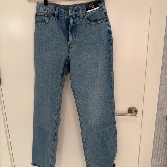 Abercrombie & Fitch Denim - Abercrombie Jeans